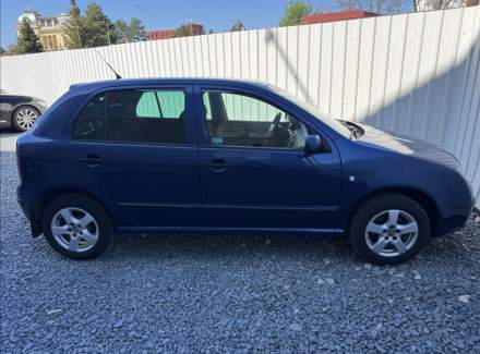 Škoda - Fabia