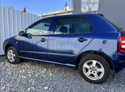 Škoda - Fabia