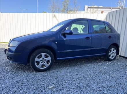 Škoda - Fabia