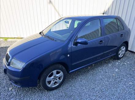 Škoda - Fabia
