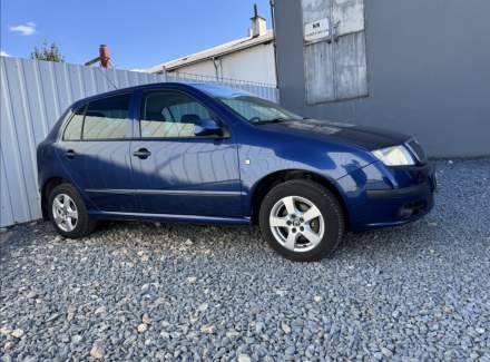Škoda - Fabia