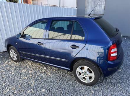 Škoda - Fabia