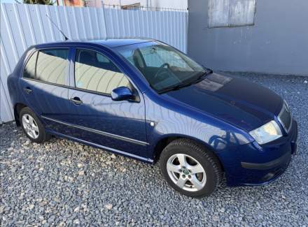 Škoda - Fabia