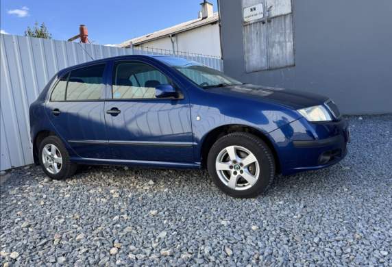 Škoda - Fabia