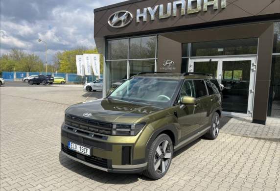 Hyundai - Santa FE