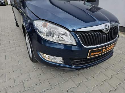 Škoda - Roomster