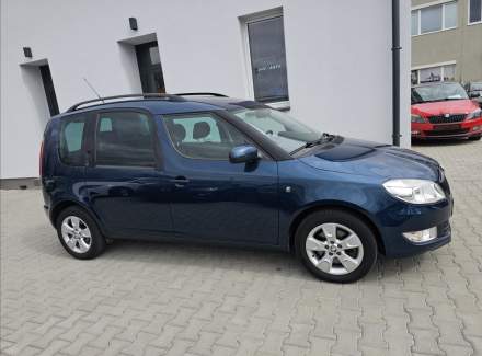Škoda - Roomster