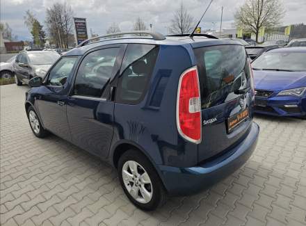 Škoda - Roomster