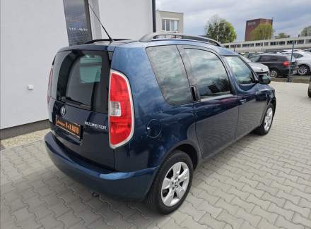 Škoda - Roomster