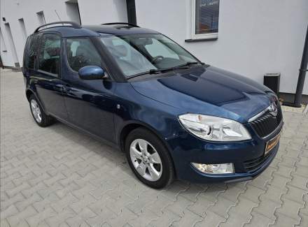 Škoda - Roomster
