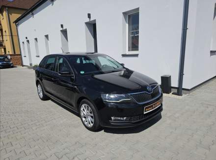 Škoda - Rapid