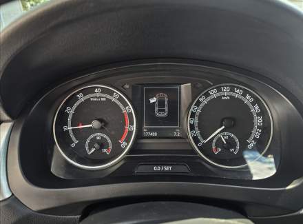 Škoda - Rapid