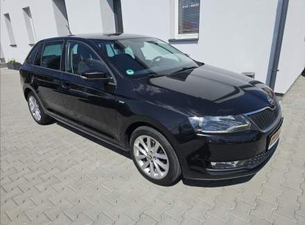 Škoda - Rapid