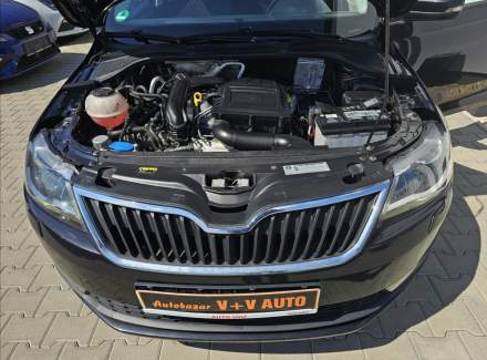 Škoda - Rapid