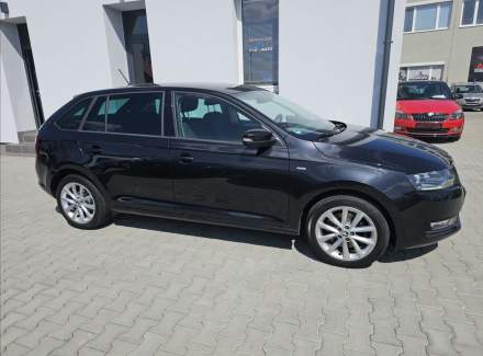 Škoda - Rapid