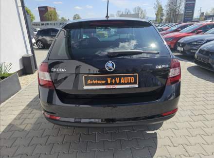 Škoda - Rapid
