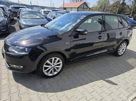 Škoda - Rapid