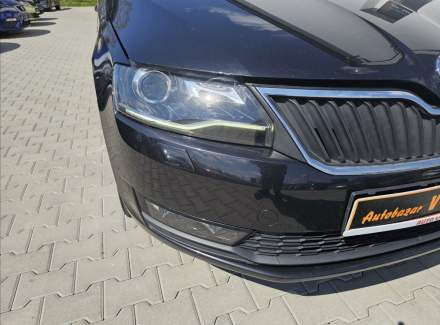 Škoda - Rapid