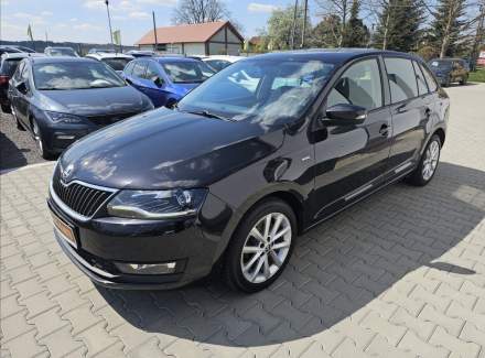 Škoda - Rapid