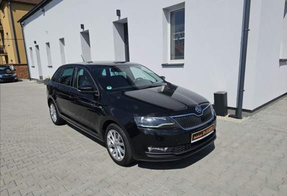 Škoda - Rapid