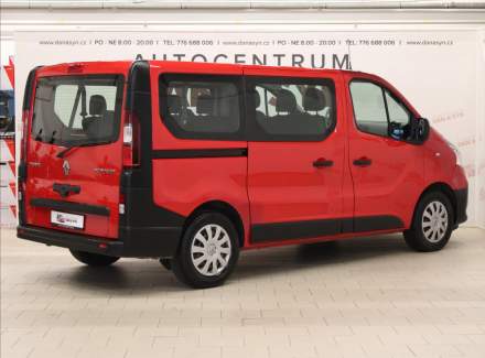 Renault - Trafic