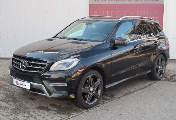 Mercedes-Benz - M-class