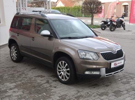 Škoda - Yeti