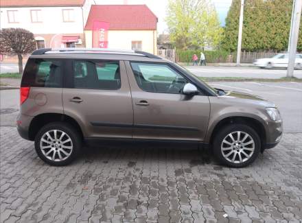 Škoda - Yeti