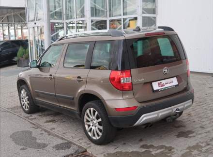 Škoda - Yeti