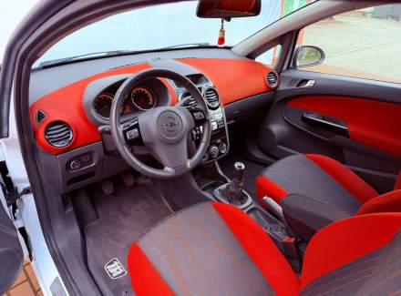 Opel - Corsa