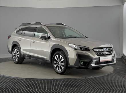 Subaru - Outback