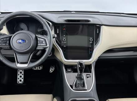 Subaru - Outback