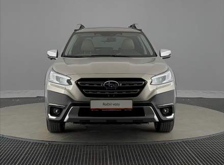 Subaru - Outback