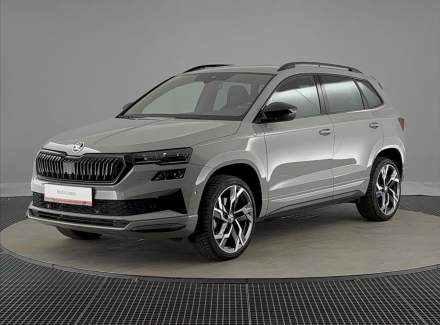 Škoda - Karoq