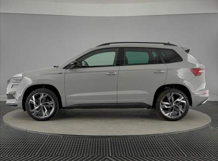 Škoda - Karoq