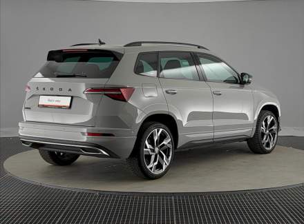 Škoda - Karoq