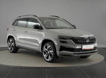Škoda - Karoq