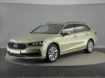 Škoda - Superb