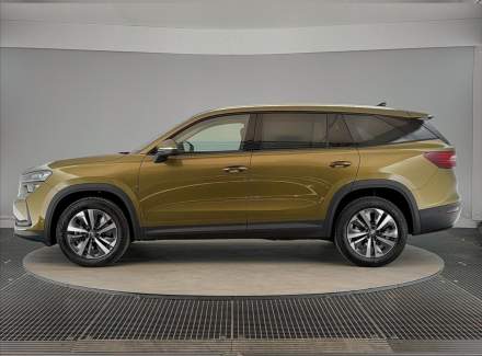Škoda - Kodiaq