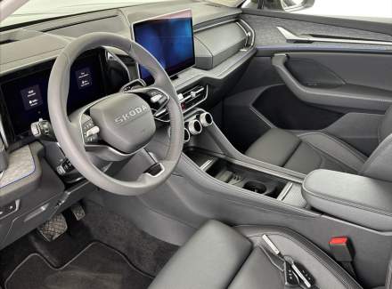 Škoda - Kodiaq