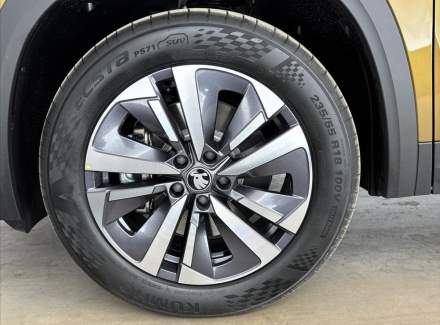 Škoda - Kodiaq