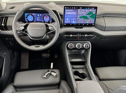 Škoda - Kodiaq