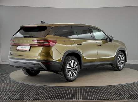 Škoda - Kodiaq
