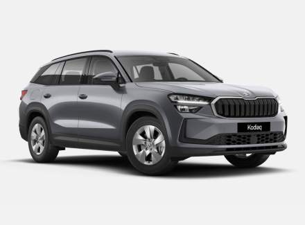 Škoda - Kodiaq