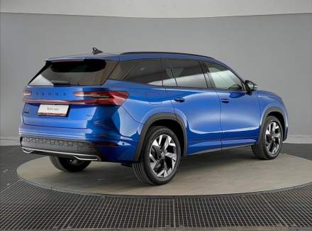 Škoda - Kodiaq