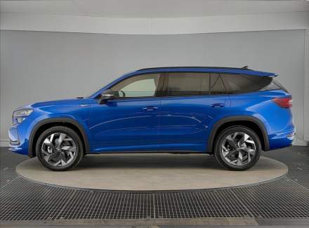 Škoda - Kodiaq