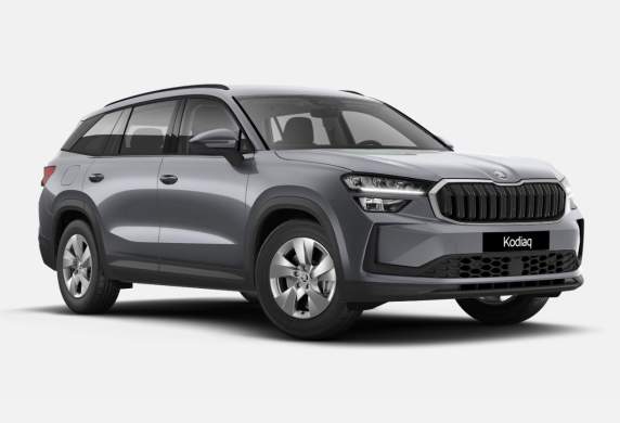 Škoda - Kodiaq