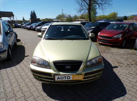 Hyundai - Elantra