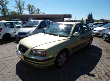 Hyundai - Elantra