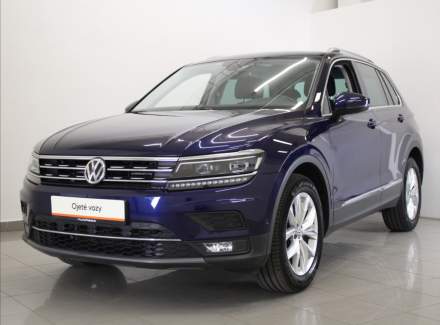 Volkswagen - Tiguan